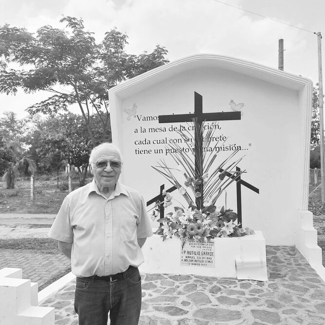El evangelio ‘subversivo’, del hombre que ‘despertó’ a Romero – Rutilio Grande: Protomártir de El Salvador