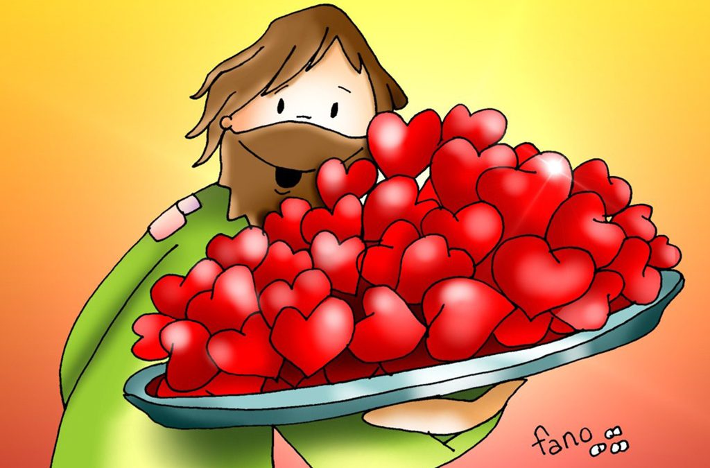 ¿Dónde está tu corazón?