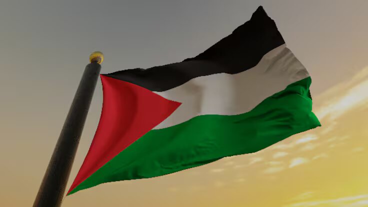 bandera Gaza