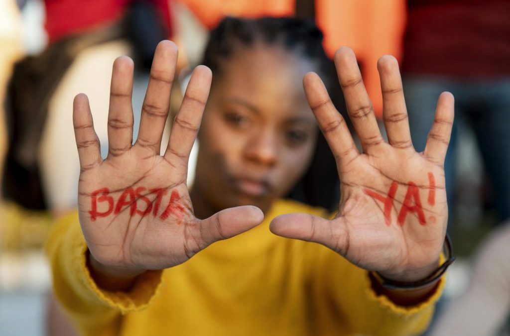 Desamparo de los menores migrantes