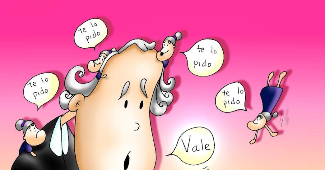 Reivindicar sin cansarse