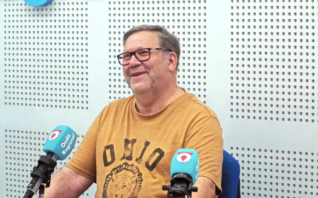 Entrevista a Joaquín Sánchez