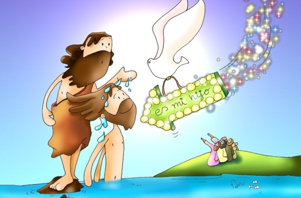 El aliento liberador de Dios