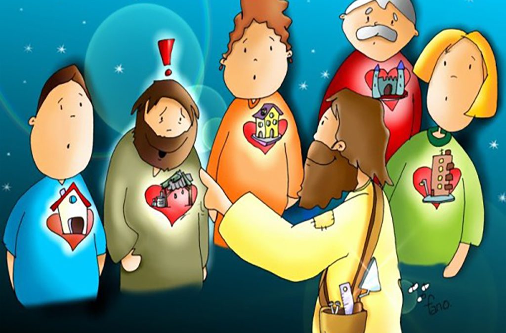 Dios no es imparcial