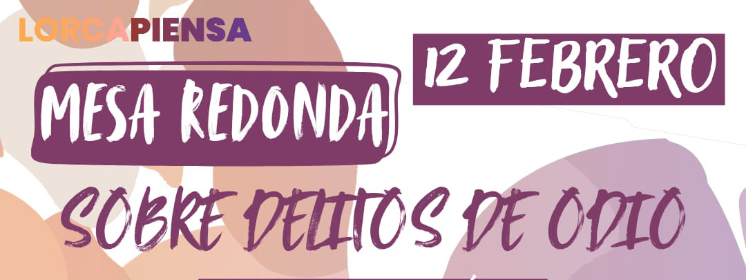 Mesa redonda sobre delitos de odio