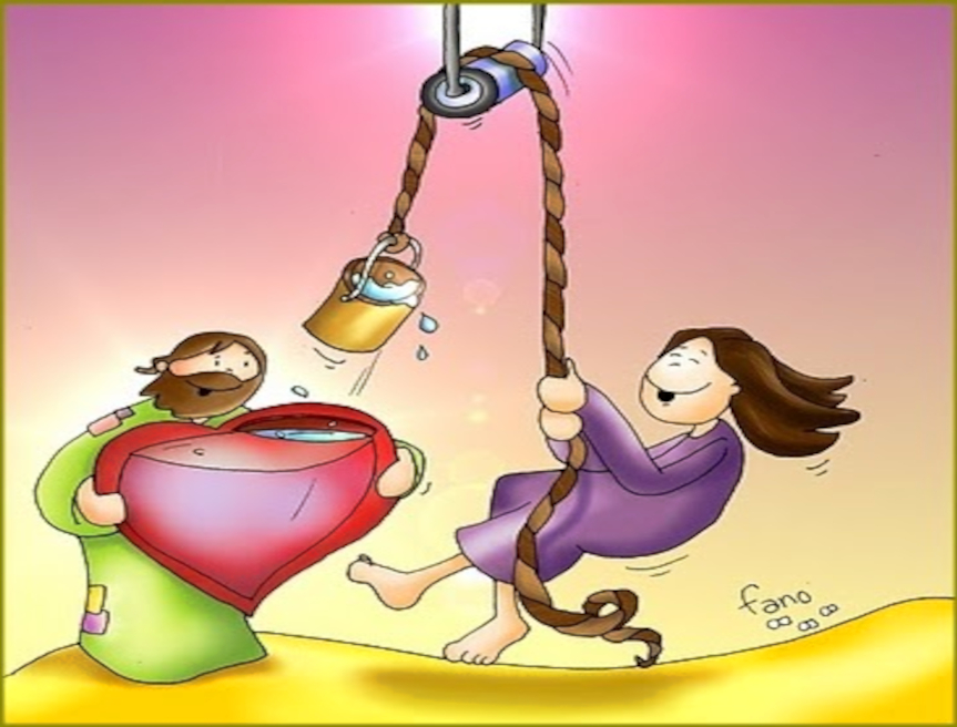 La mujer, dadora de vida