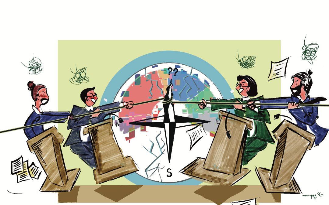 Si yo fuera diputado …