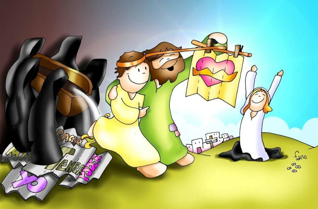 Llamados a una vida plena