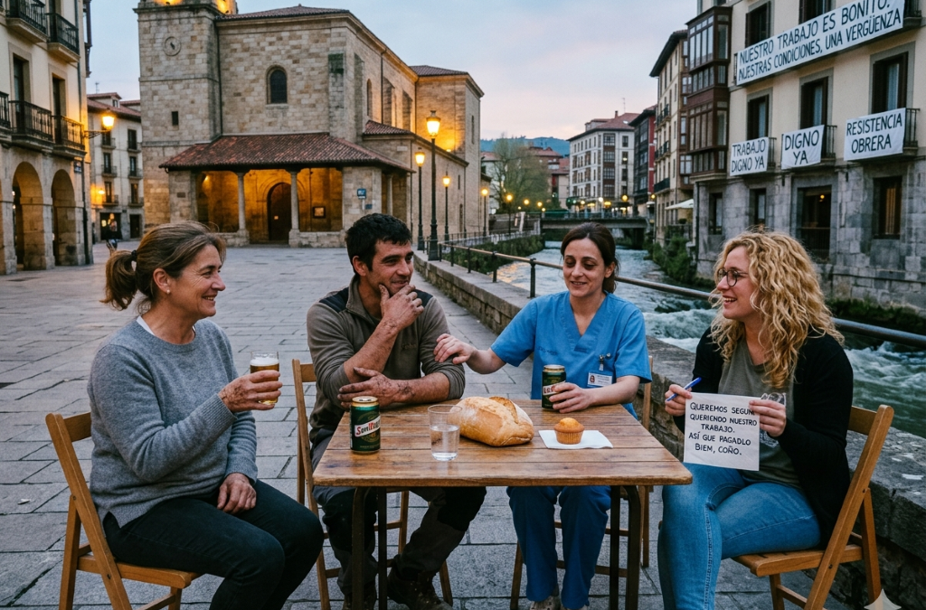 La dignidad no está en el contrato