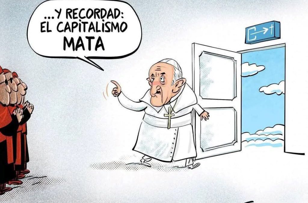 El capitalismo mata