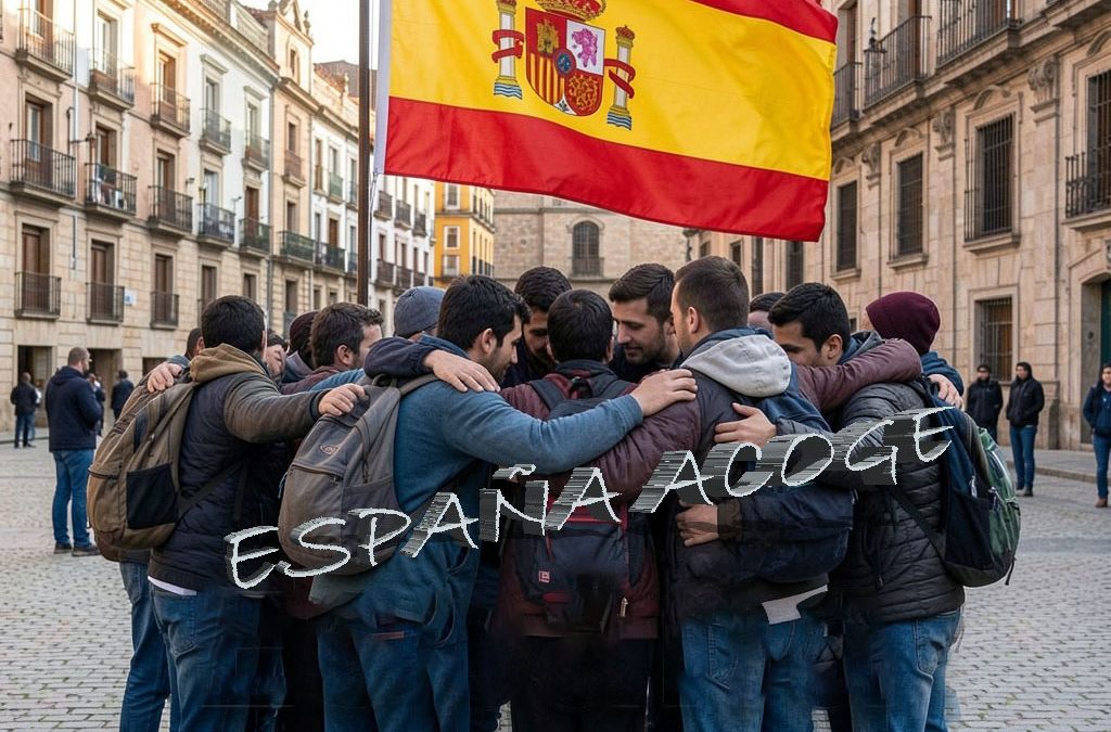 España decide legalizar a los inmigrantes