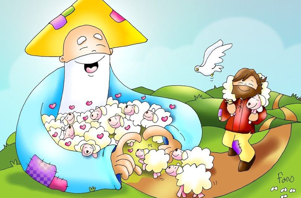 Jesús, la puerta de los pobres