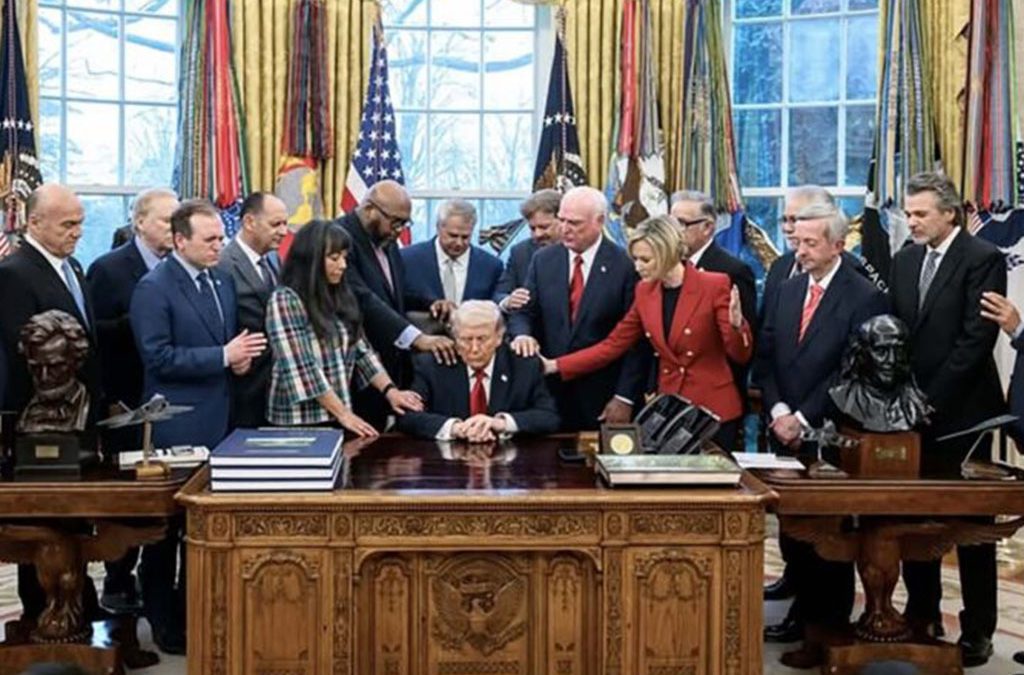 Politización de la religión