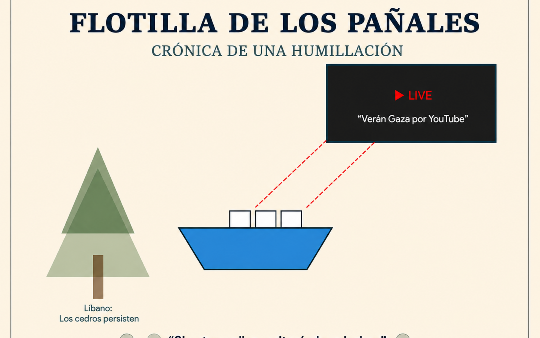 Flotilla de los pañales