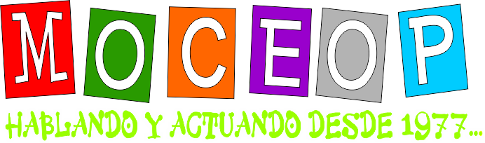 Comunicado de MOCEOP ante la visita del Papa a España
