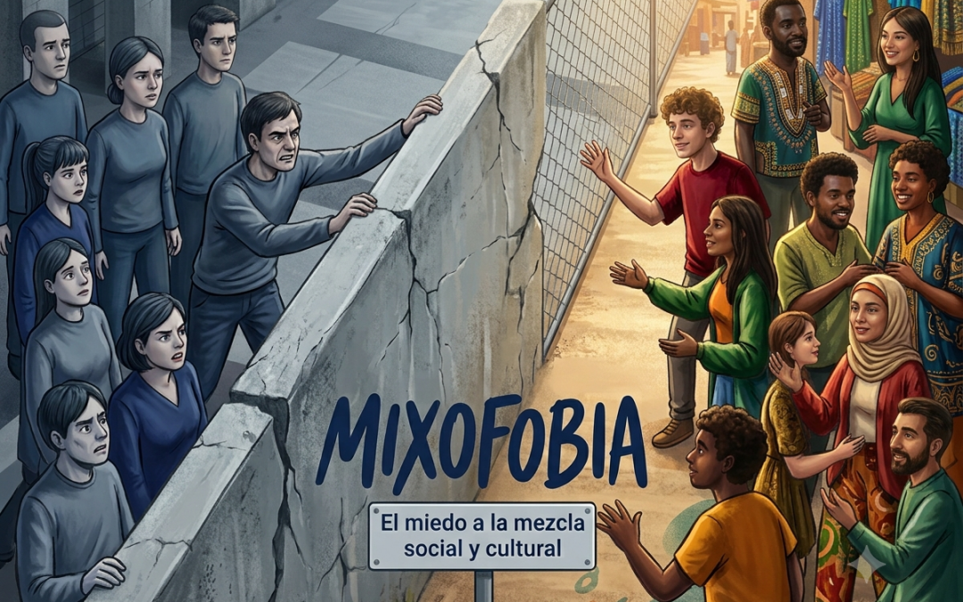 El mito fundacional de las sociedades no inclusivas: orden, seguridad e identidad única