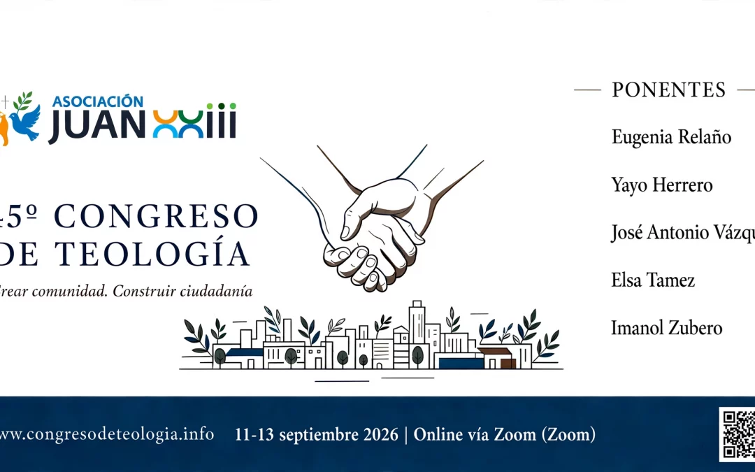 45 Congreso de Teología
