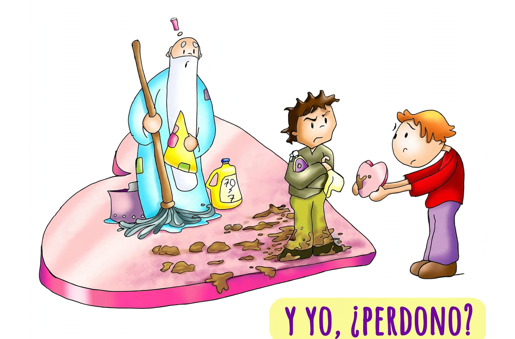 Perdonar siempre