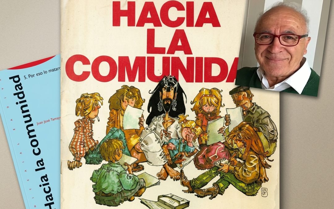 80 cumpleaños del teólogo Juan José Tamayo Acosta